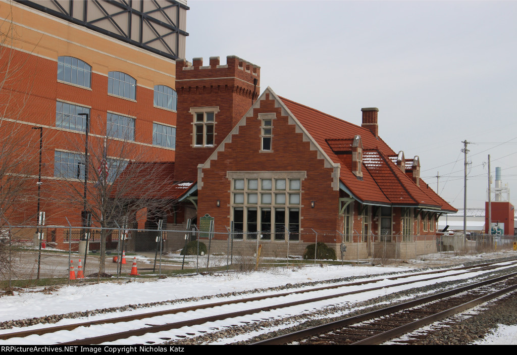 GTW Lansing Depot